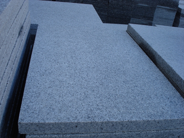 Granite specification plate1